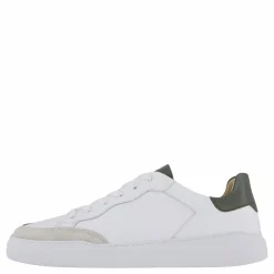 Ten Points Tristan Sneaker Vit Hot