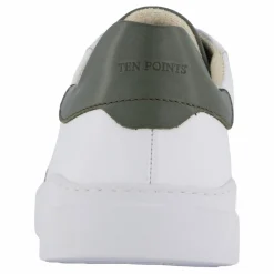 Ten Points Tristan Sneaker Vit Hot