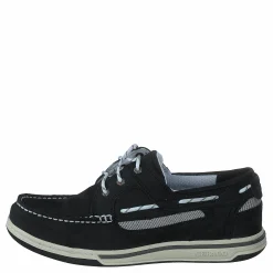 Sebago Triton Legacy Black/white Svart Online