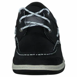Sebago Triton Legacy Black/white Svart Online