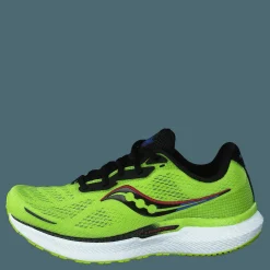 Saucony Triumph 19 Acid/blue Raz Grön
