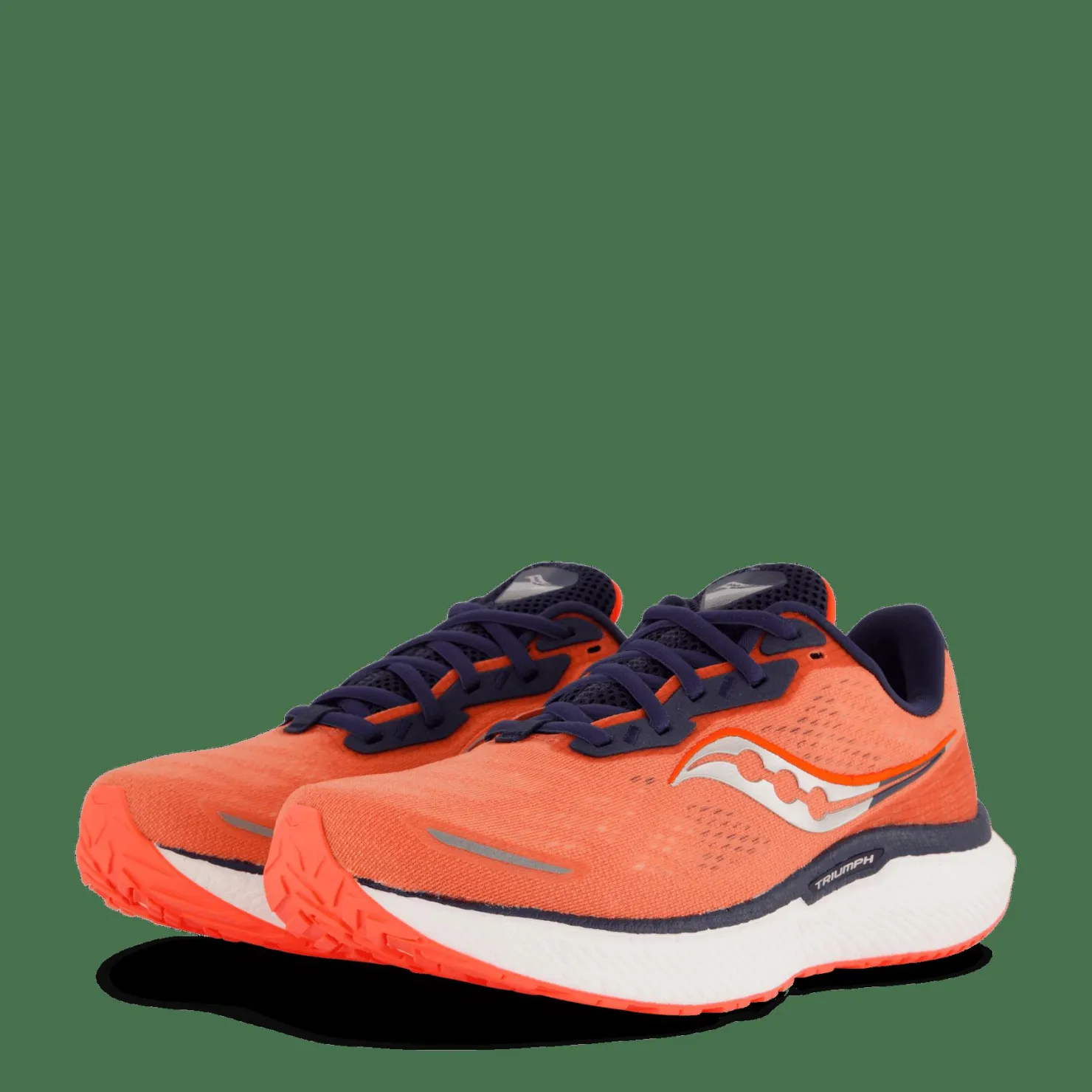Saucony Triumph 19 Sunstone/night Orange Best