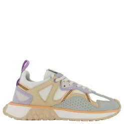 Palladium Troop Runner Outcity Star White Mix Flerfärgad Online