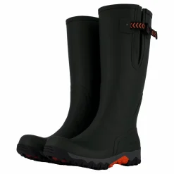 Viking Trophy High Huntinggreen Svart Discount