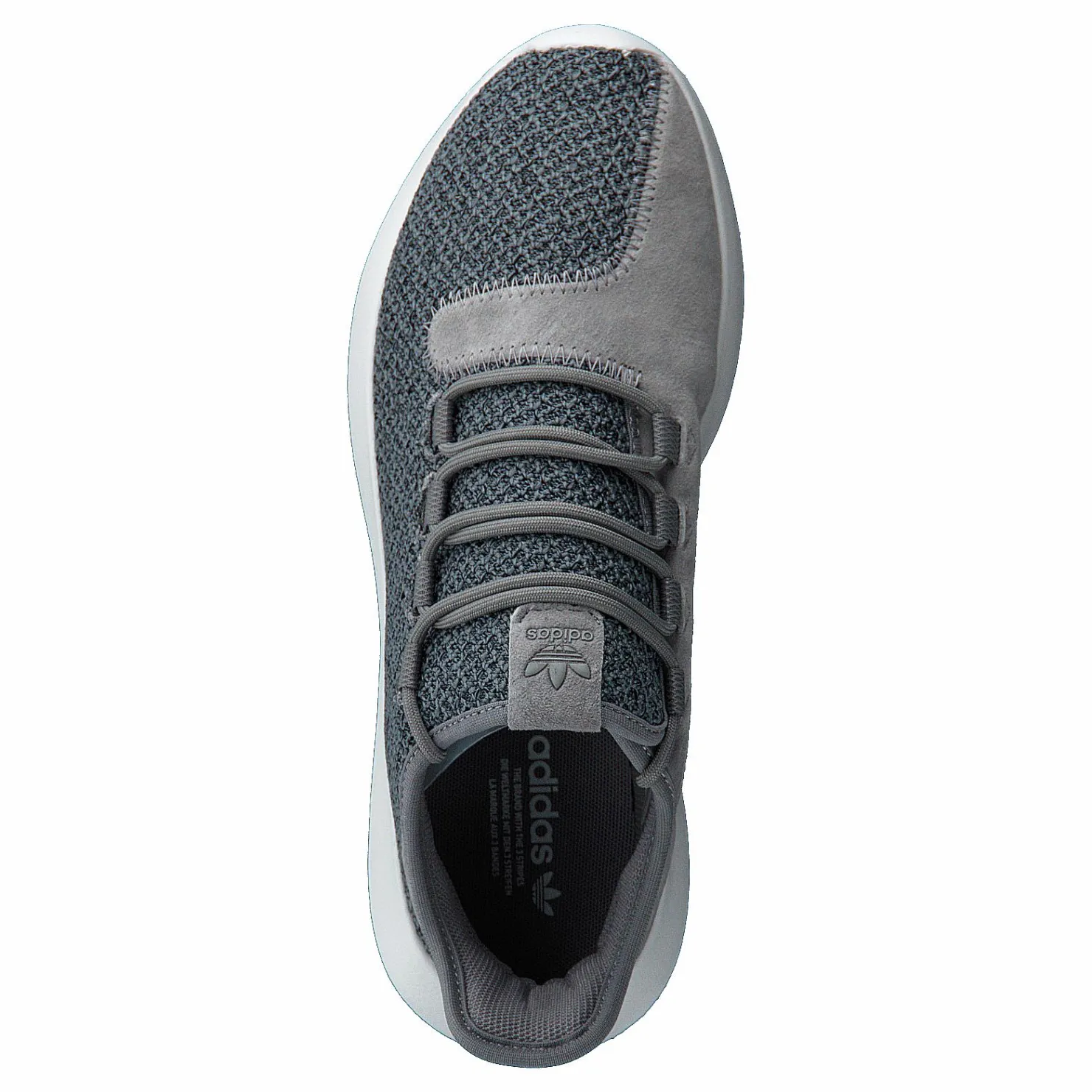 adidas Originals Tubular Shadow W Grey Three F17/Ftwr White Blå och Grå Discount