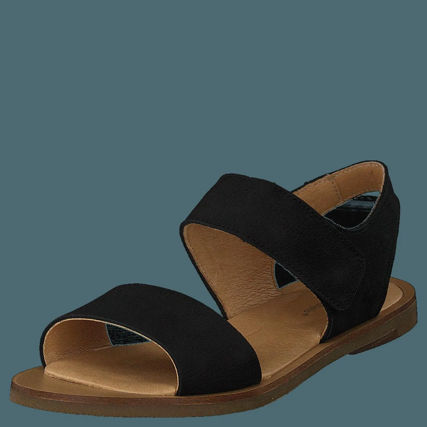 El Naturalista Tulip Ibón Black Svart Discount