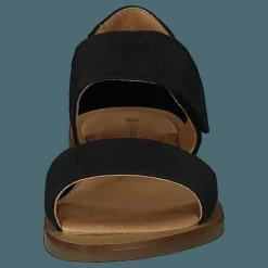 El Naturalista Tulip Ibón Black Svart Discount
