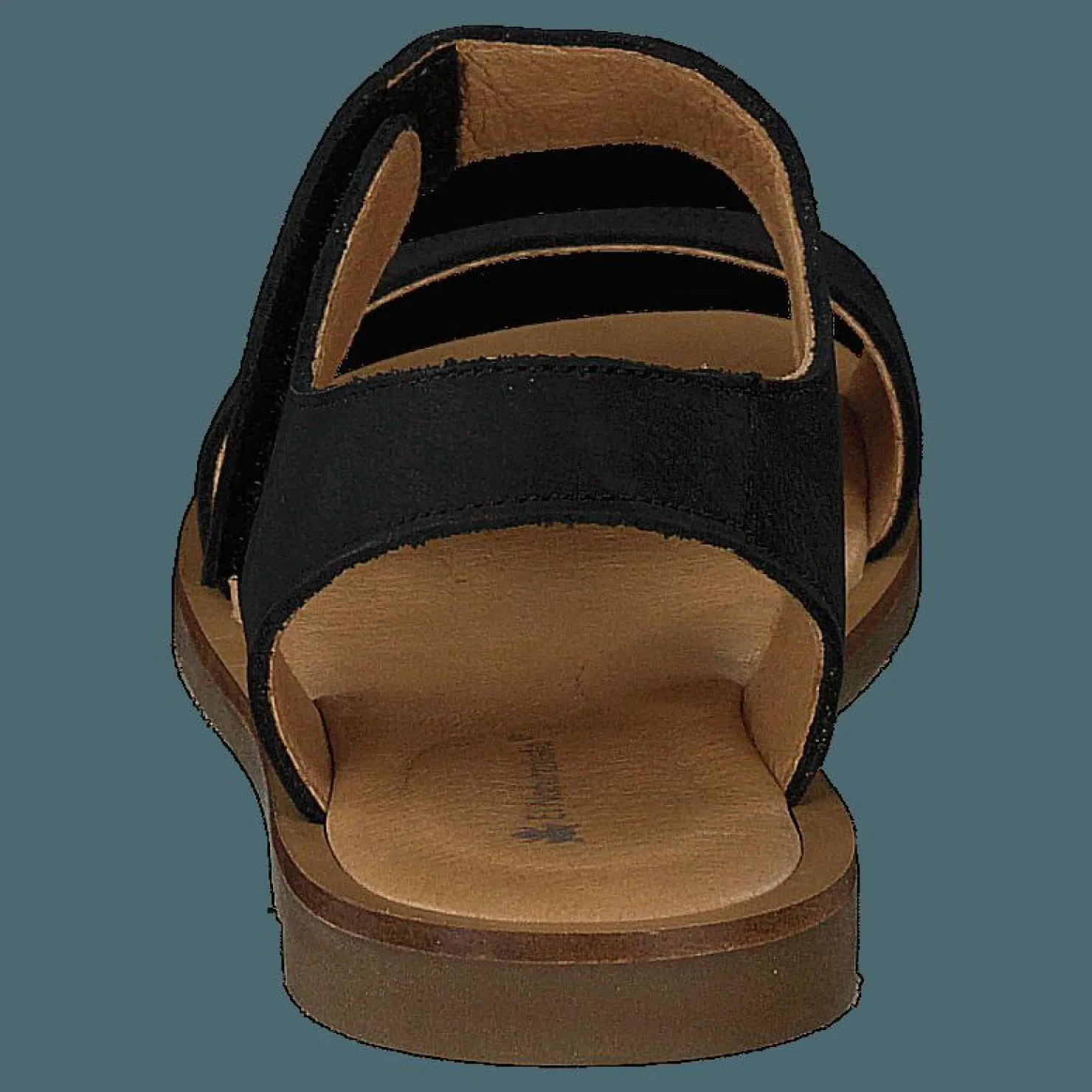 El Naturalista Tulip Ibón Black Svart Discount