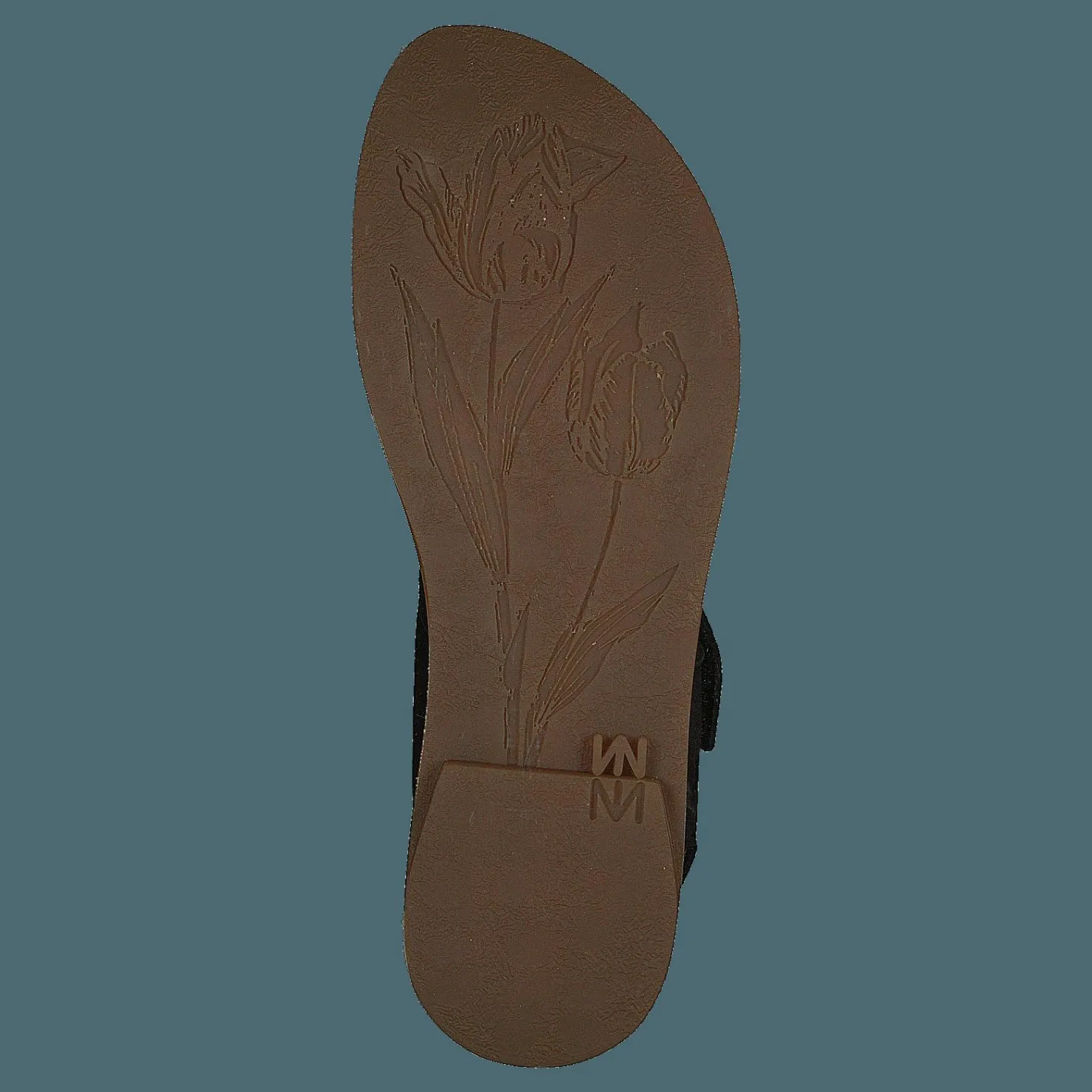 El Naturalista Tulip Ibón Black Svart Discount