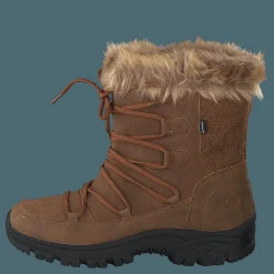 Halti Tumo Dx W Winterboot Glazed Ginger Brun Online