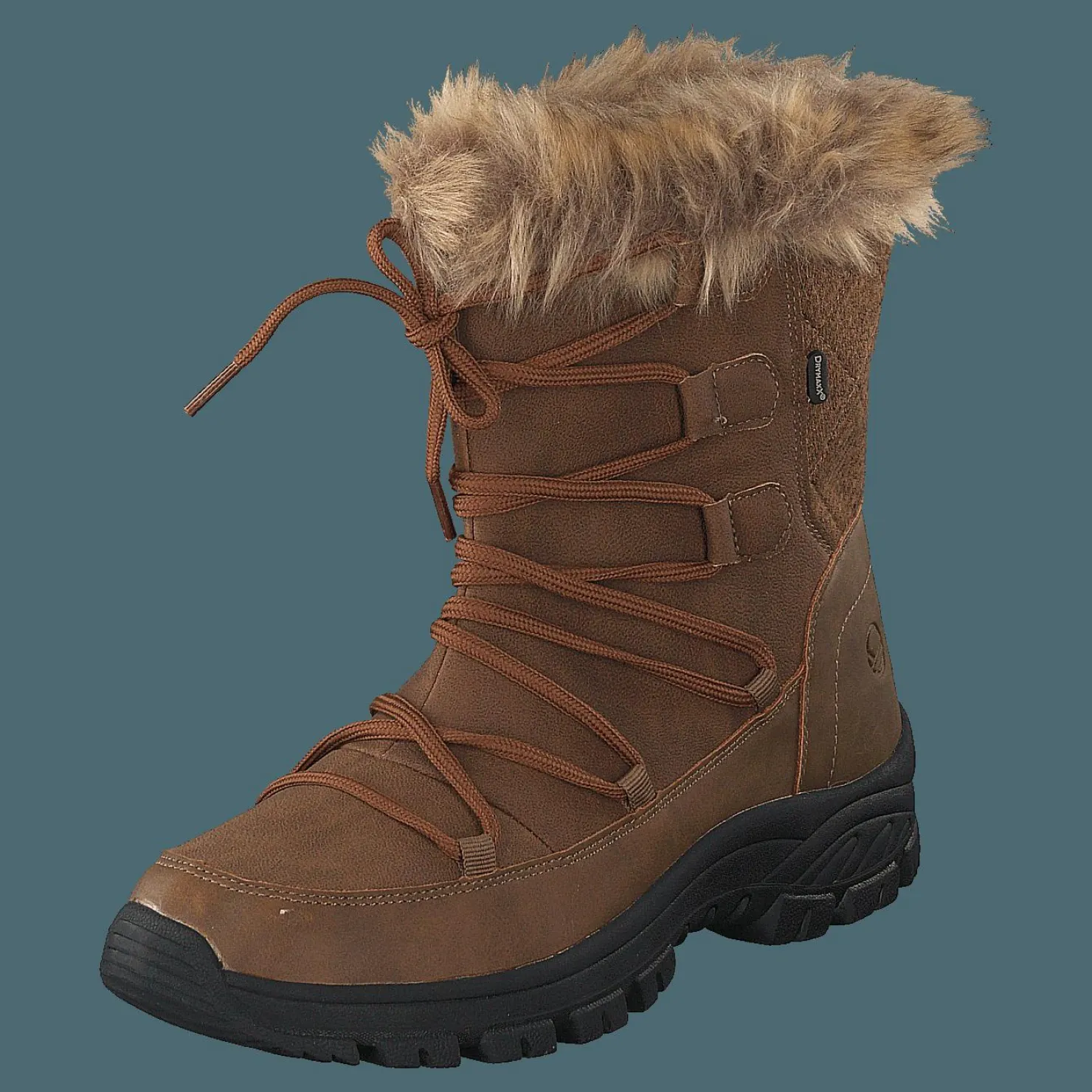 Halti Tumo Dx W Winterboot Glazed Ginger Brun Online