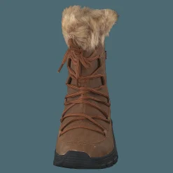Halti Tumo Dx W Winterboot Glazed Ginger Brun Online