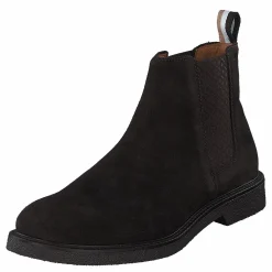 BOSS Tunley_cheb_sdmo 10243261 01 Dark Brown Svart Sale