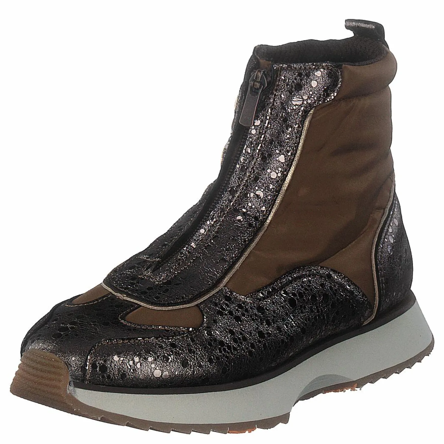 Art Turin Antracita Gold Brun Outlet