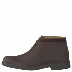 Sebago Turner Chukka Brown Brun Clearance