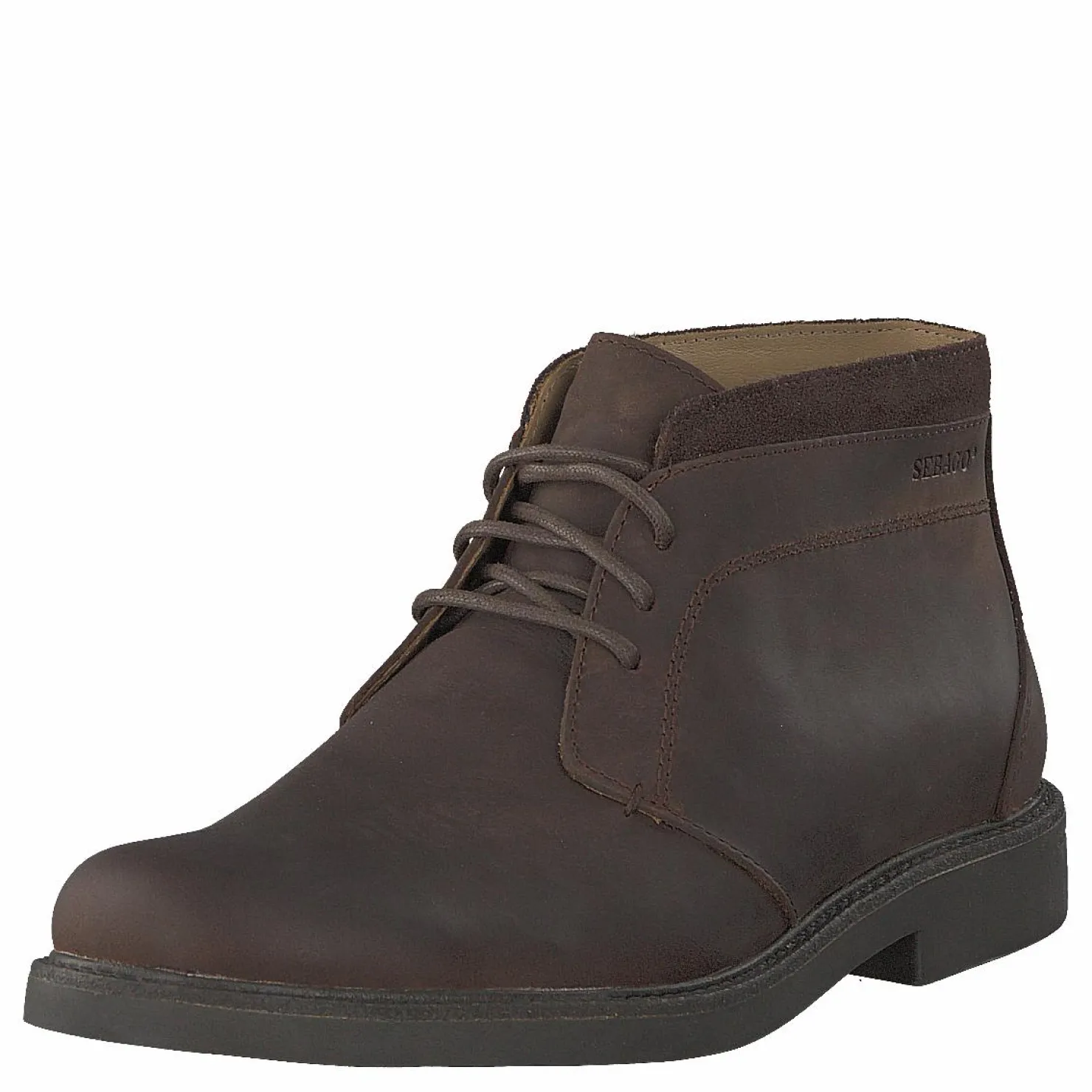 Sebago Turner Chukka Brown Brun Clearance