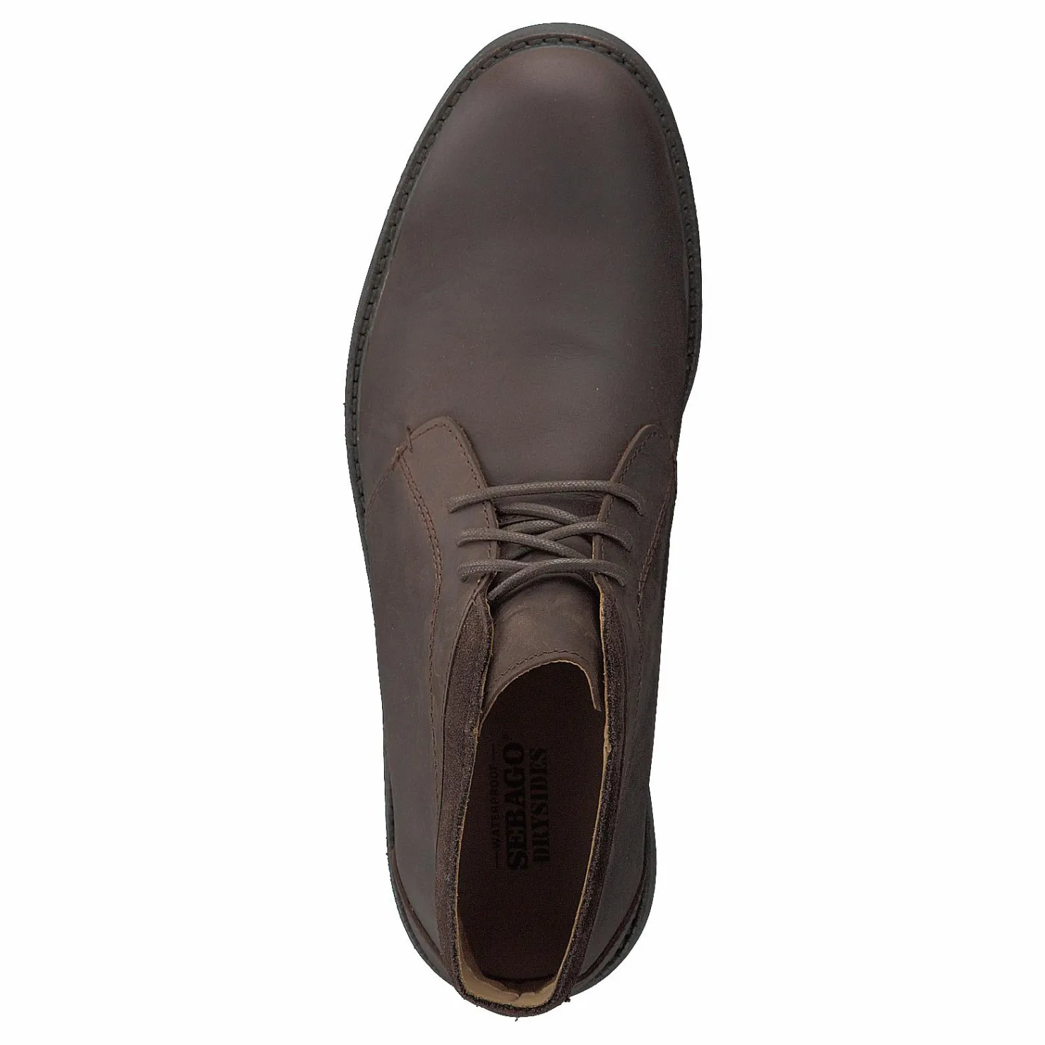 Sebago Turner Chukka Brown Brun Clearance