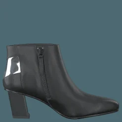 United Nude Twist Flow Bootie Black Svart Sale