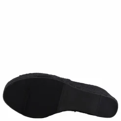 Replay Tyne Wedge Black Svart Outlet