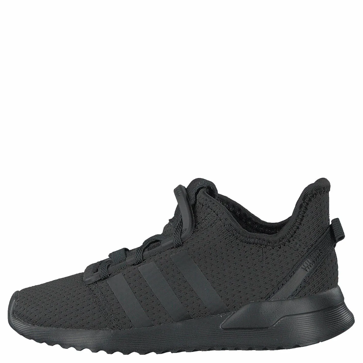 adidas Originals U_path Run El I Coreblack/coreblack/ftwrwhite Svart Discount