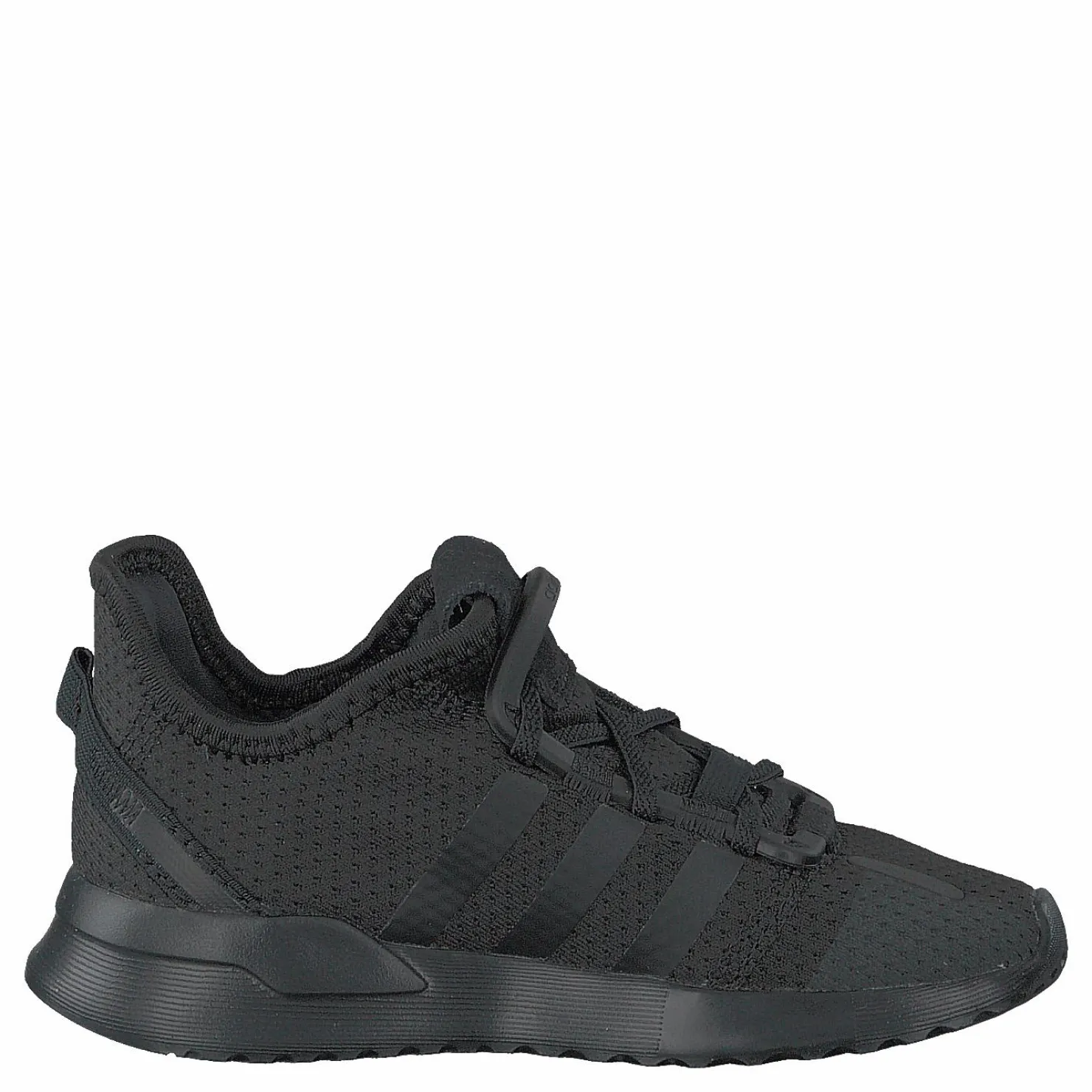 adidas Originals U_path Run El I Coreblack/coreblack/ftwrwhite Svart Discount