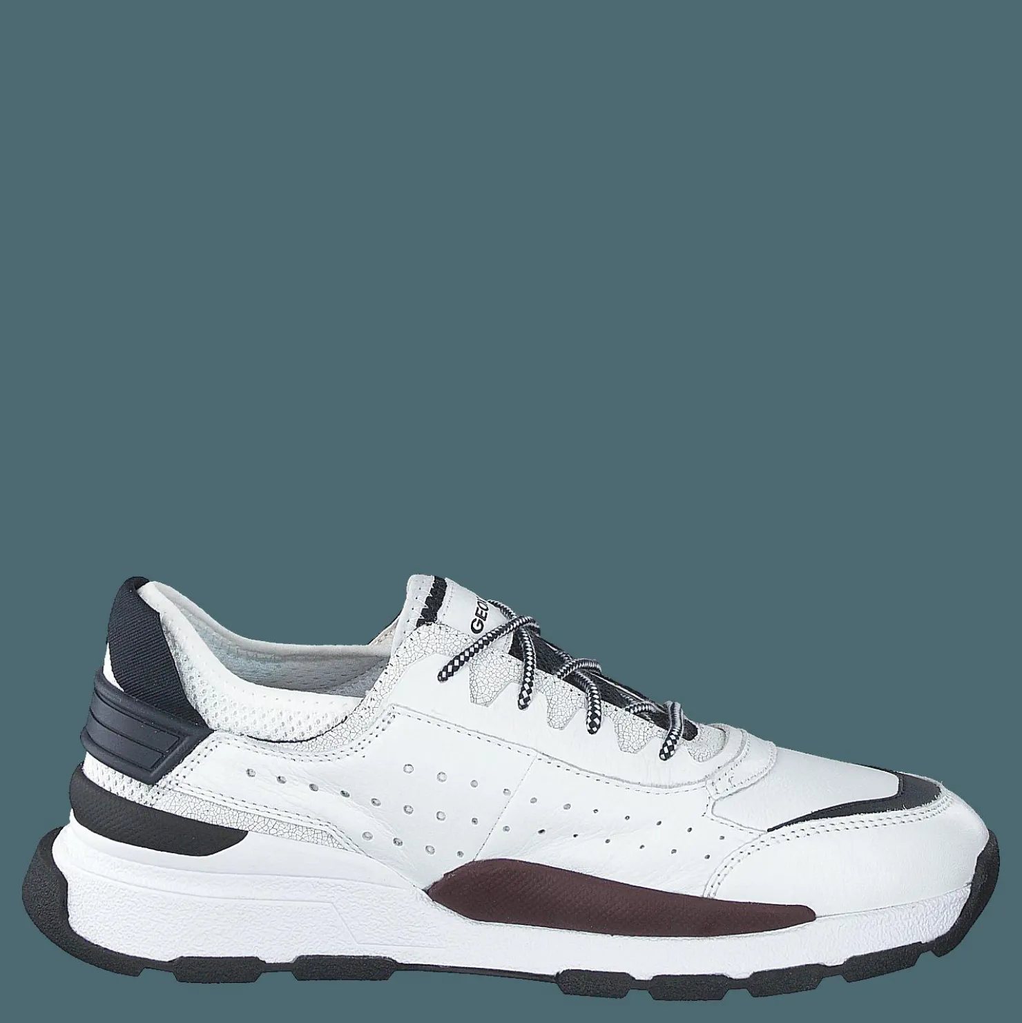 Geox U Regale White Vit Discount