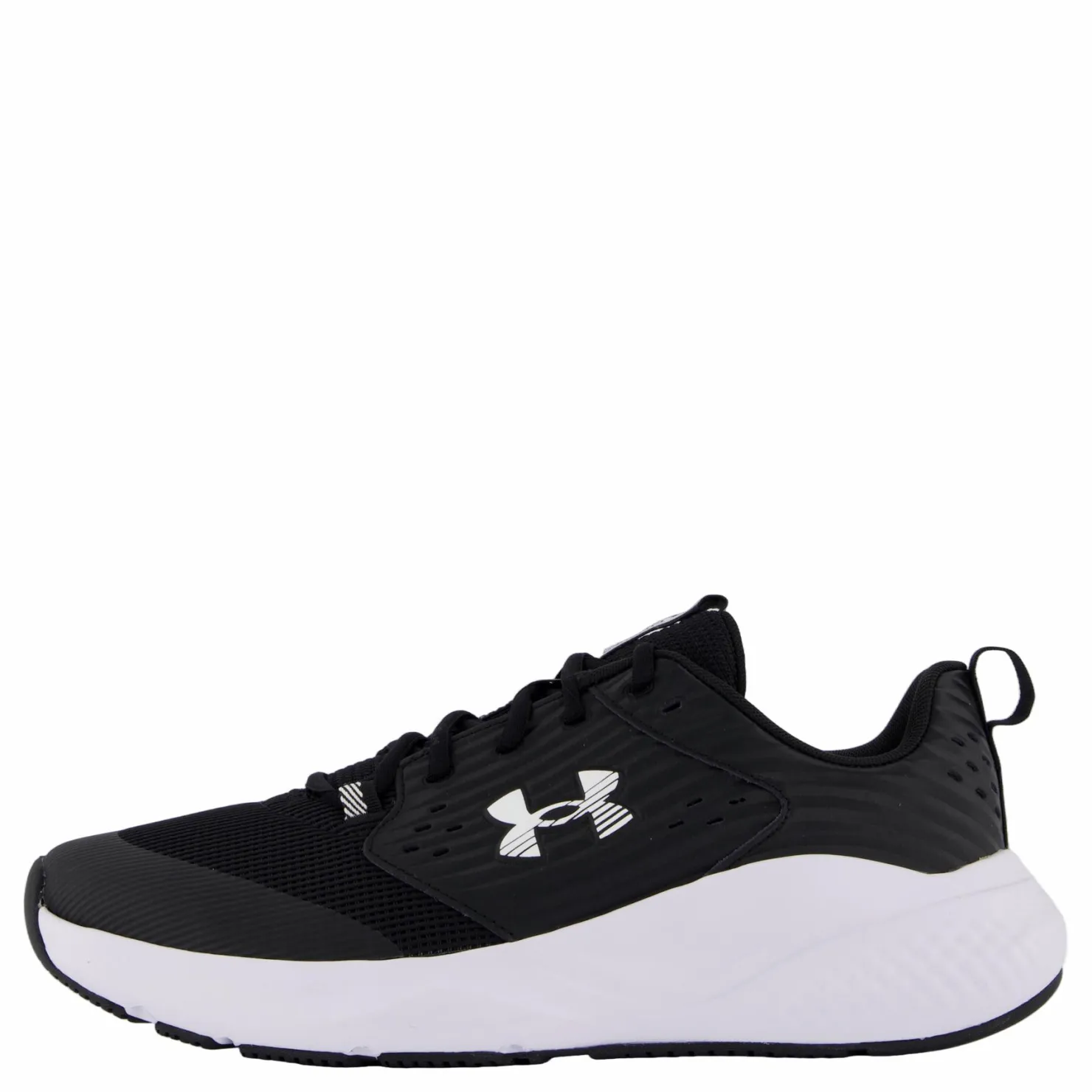 Under Armour Ua Charged Commit Tr 4 Black Svart Discount