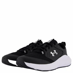 Under Armour Ua Charged Commit Tr 4 Black Svart Discount