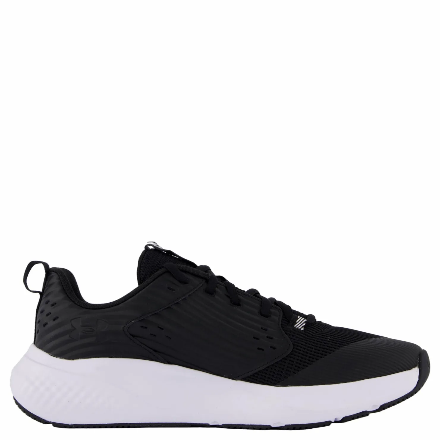 Under Armour Ua Charged Commit Tr 4 Black Svart Discount