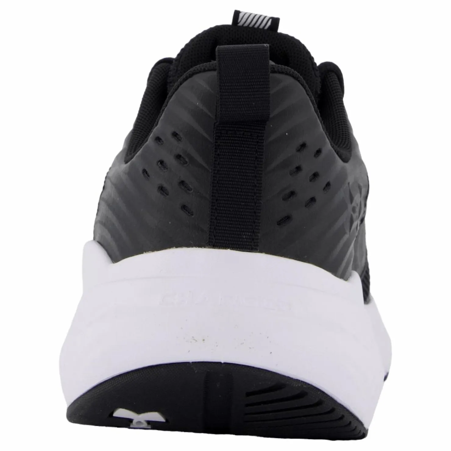 Under Armour Ua Charged Commit Tr 4 Black Svart Discount