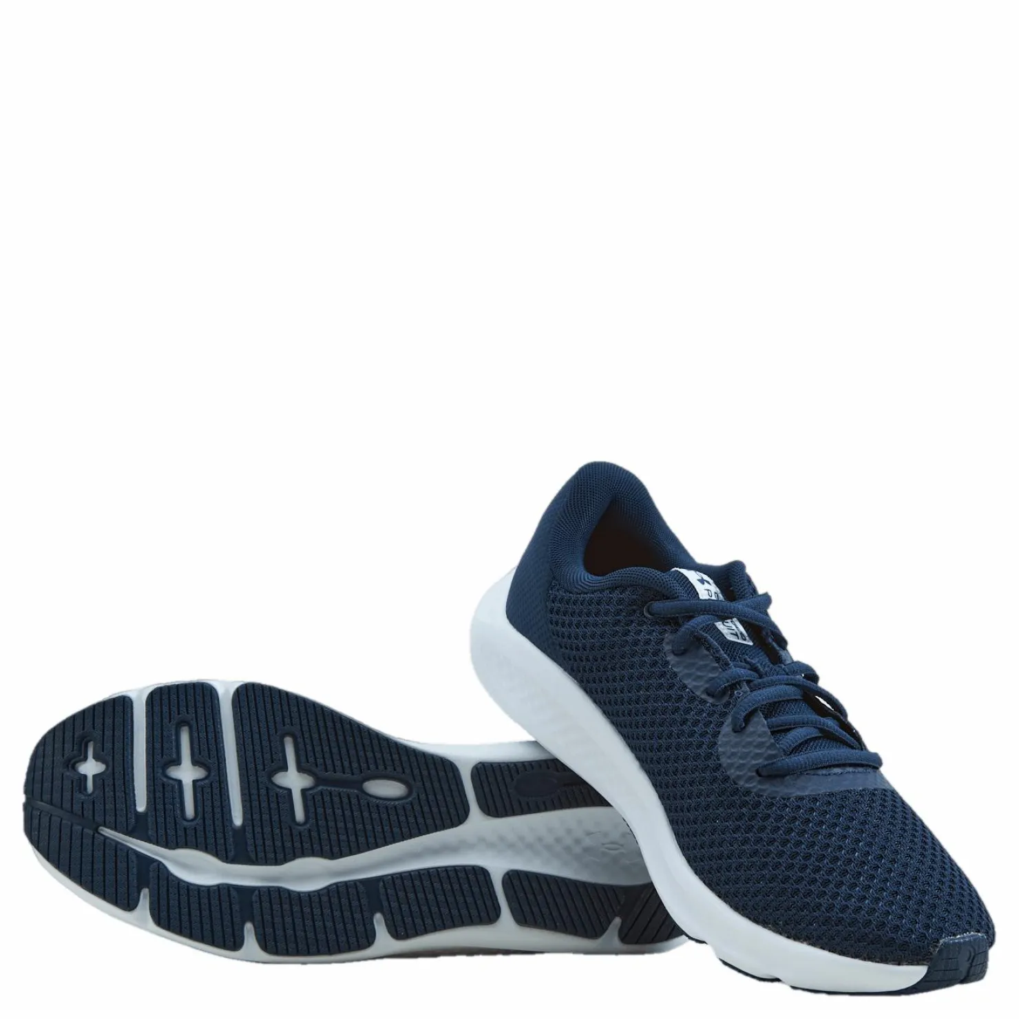 Under Armour Ua Charged Pursuit 3 Academy Blå Sale