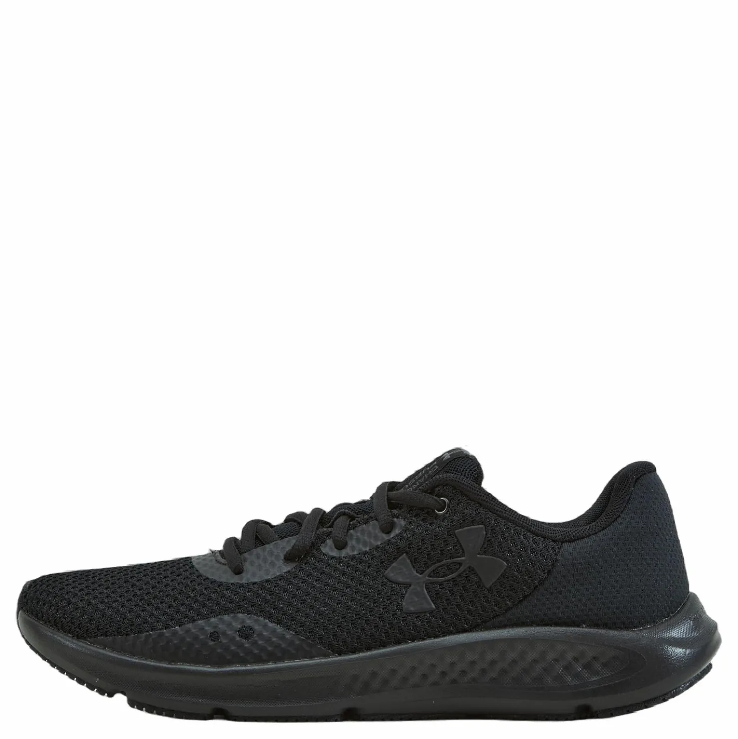 Under Armour Ua Charged Pursuit 3 Black Svart Online
