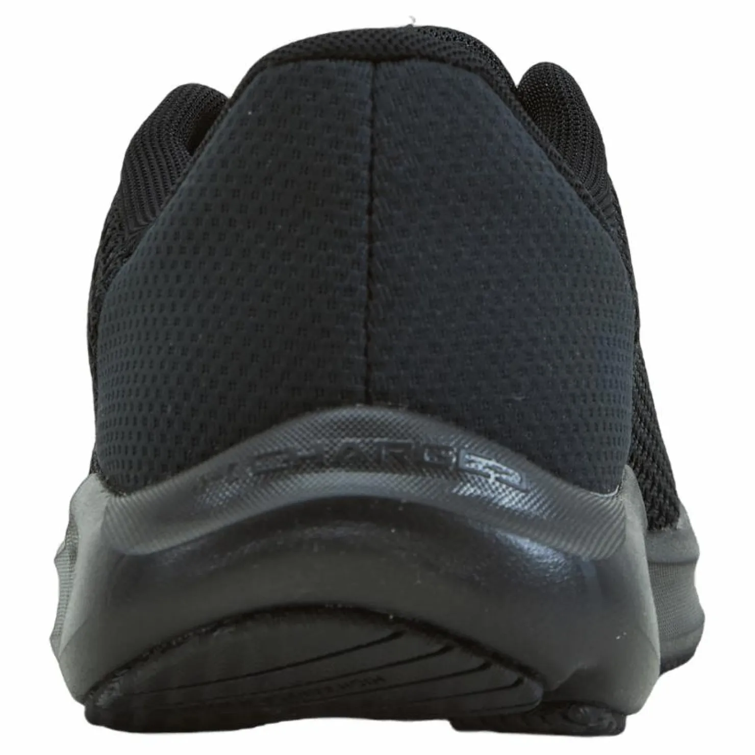 Under Armour Ua Charged Pursuit 3 Black Svart Online
