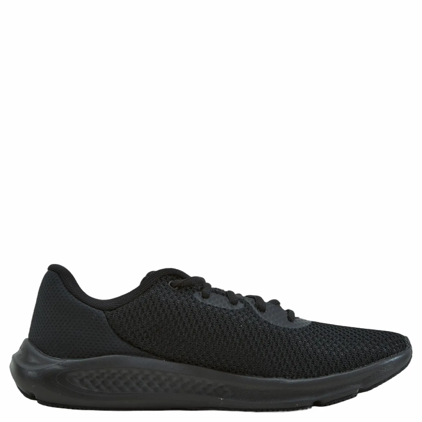 Under Armour Ua Charged Pursuit 3 Black Svart Online