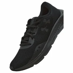 Under Armour Ua Charged Pursuit 3 Black Svart Online