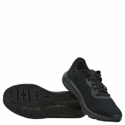 Under Armour Ua Charged Pursuit 3 Black Svart Online
