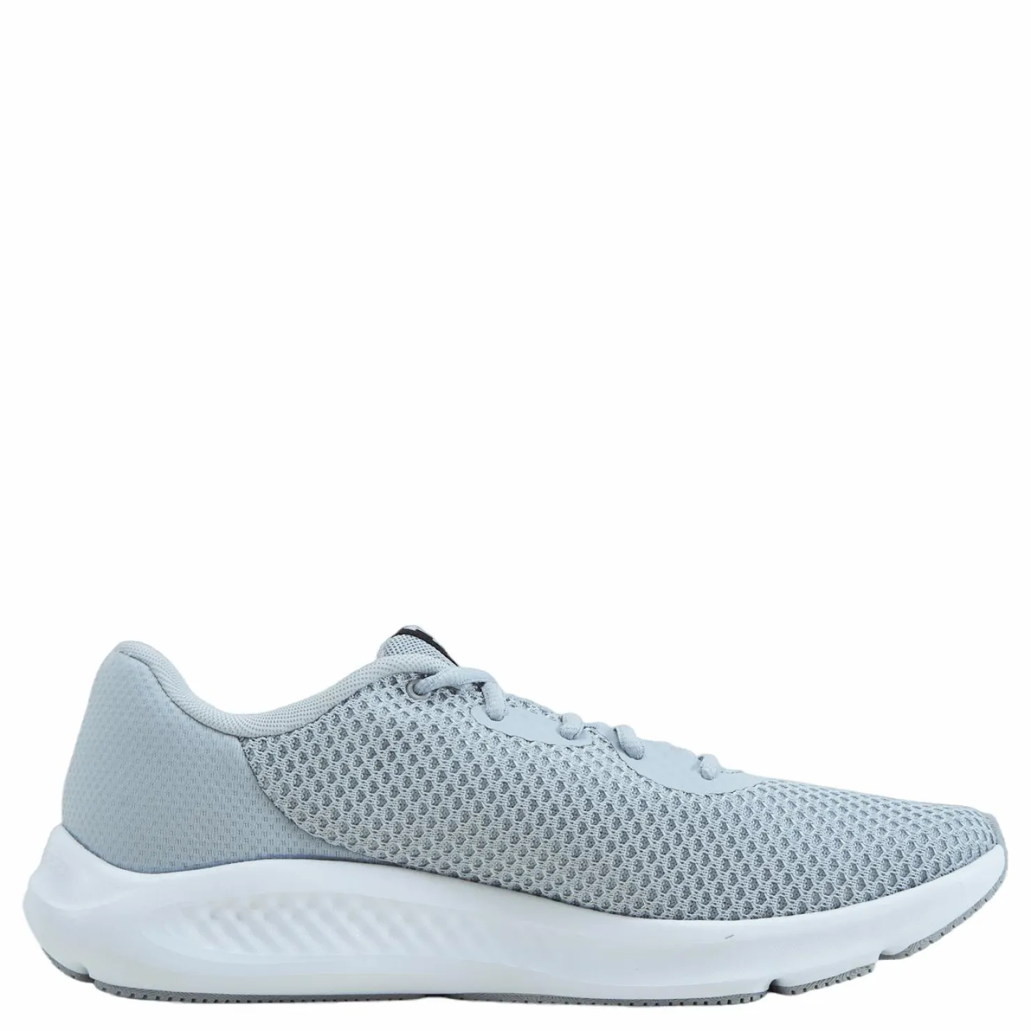 Under Armour Ua Charged Pursuit 3 Mod Gray Grå Outlet