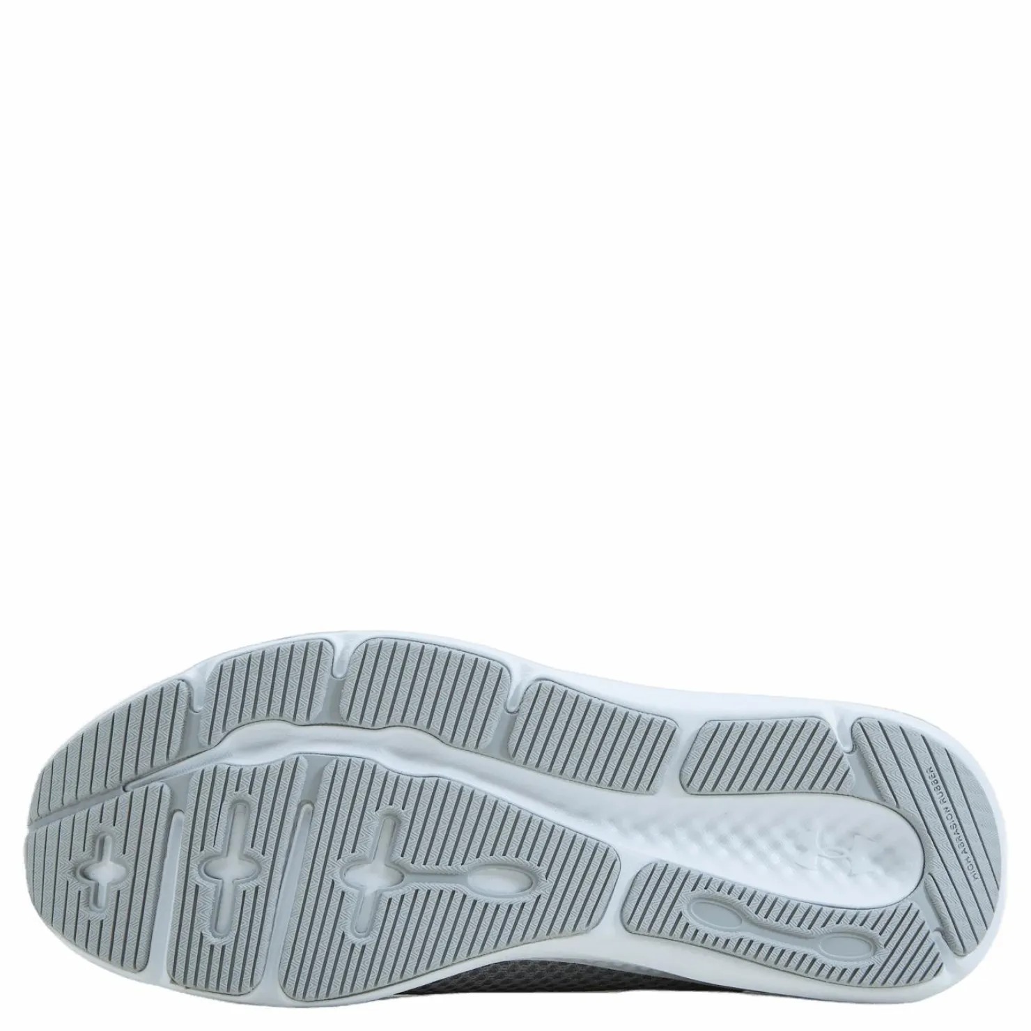 Under Armour Ua Charged Pursuit 3 Mod Gray Grå Outlet