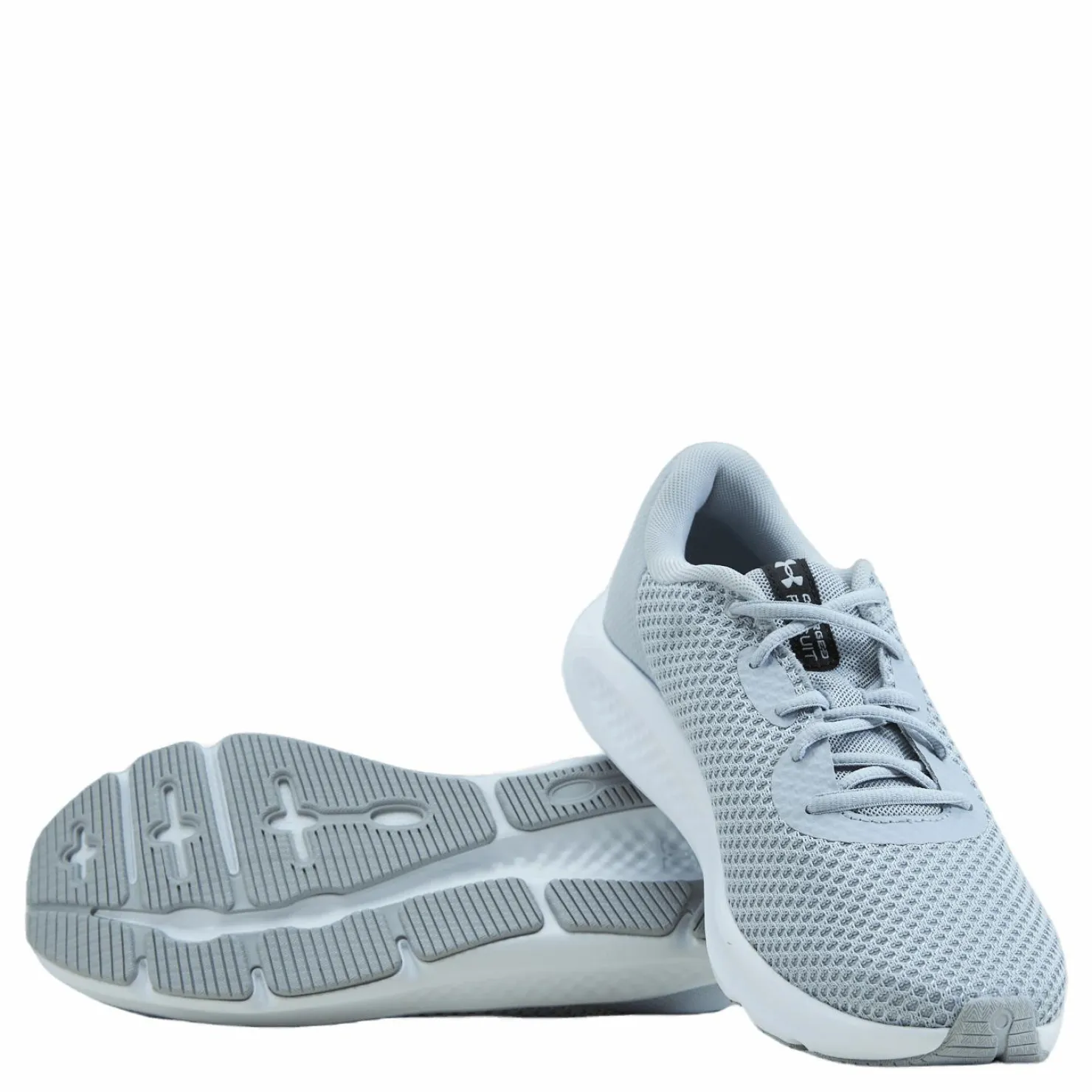 Under Armour Ua Charged Pursuit 3 Mod Gray Grå Outlet