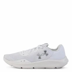 Under Armour Ua Charged Pursuit 3 White Vit Outlet