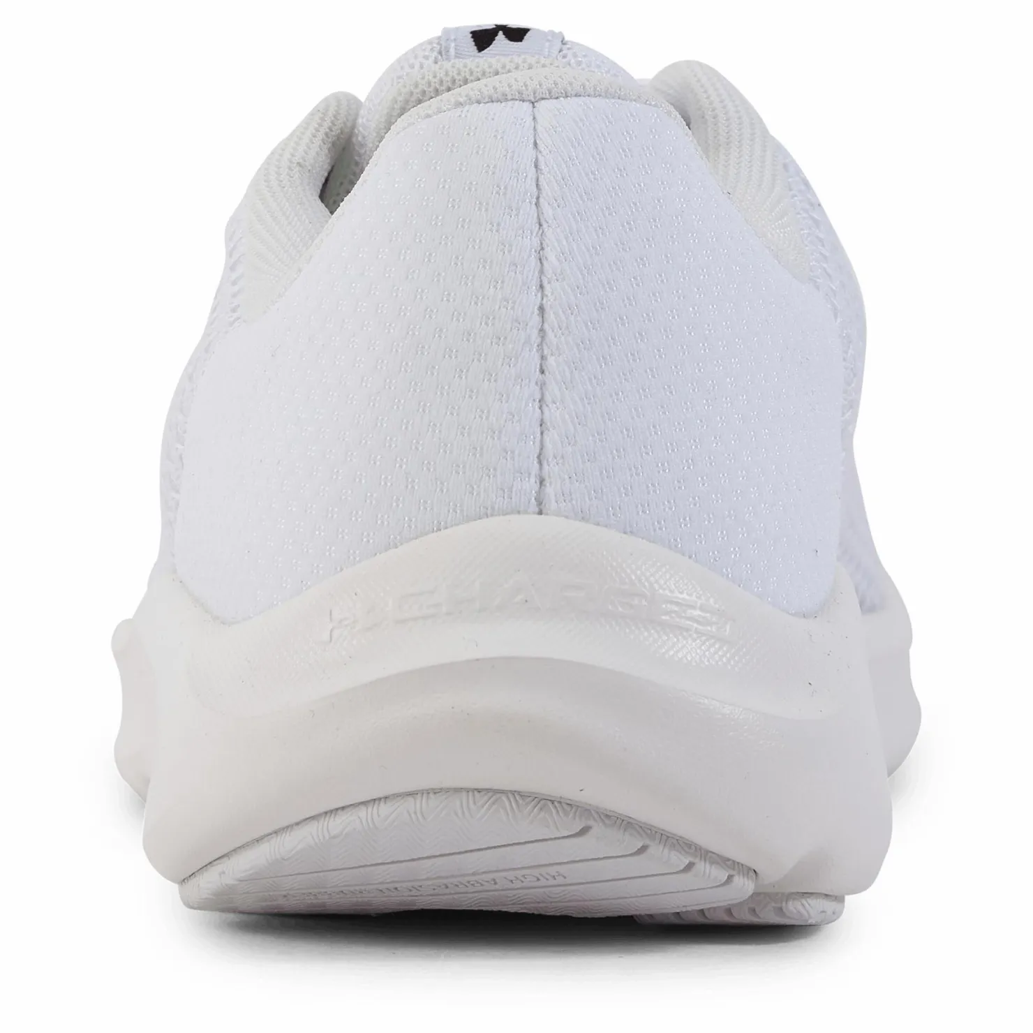 Under Armour Ua Charged Pursuit 3 White Vit Outlet