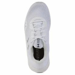 Under Armour Ua Charged Pursuit 3 White Vit Outlet