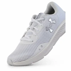 Under Armour Ua Charged Pursuit 3 White Vit Outlet