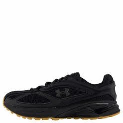 Under Armour Ua Hovr Apparition Tsm Black Svart Hot