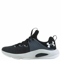 Under Armour Ua Hovr Rise 3 Black Svart