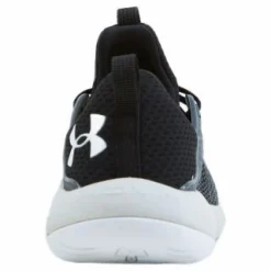 Under Armour Ua Hovr Rise 3 Black Svart