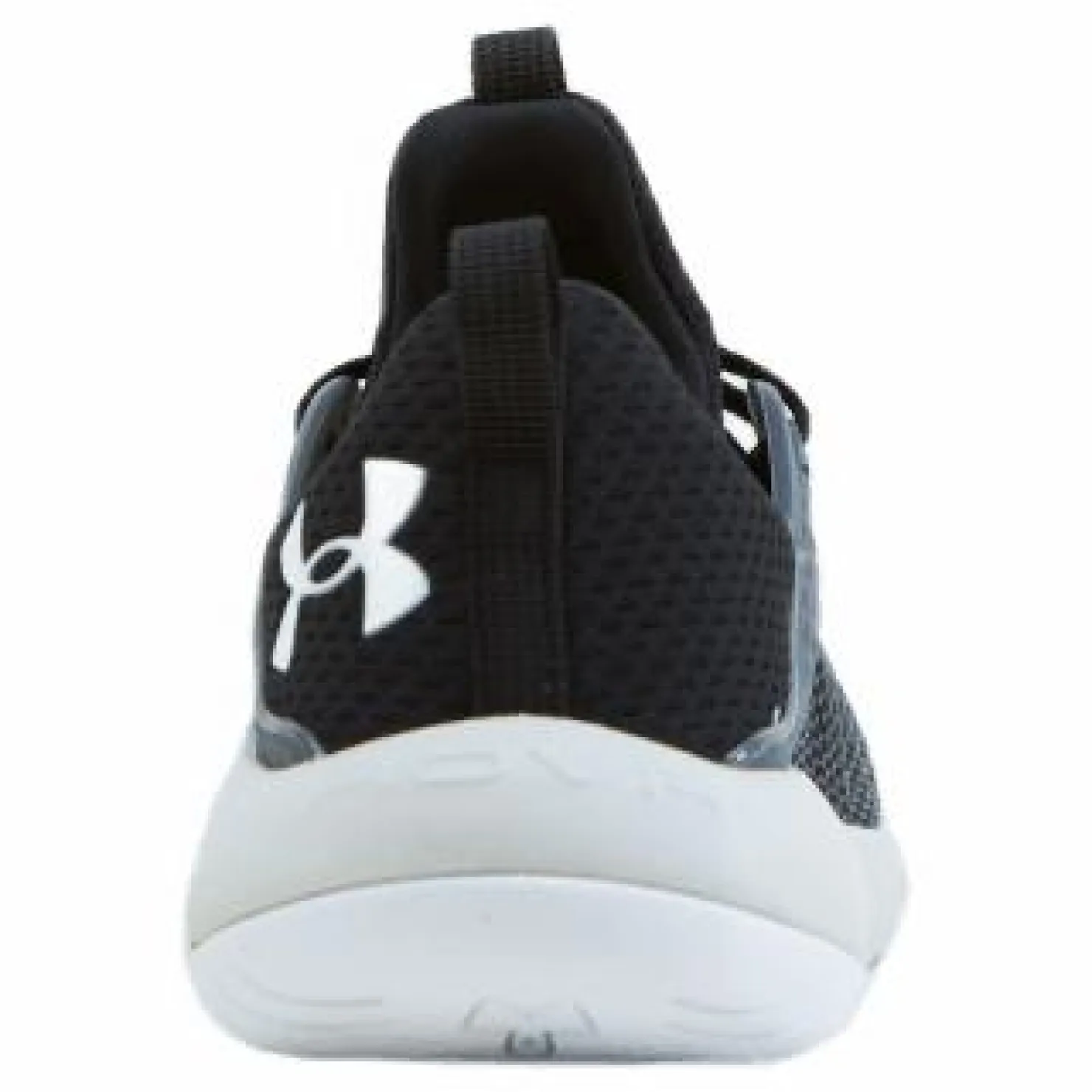Under Armour Ua Hovr Rise 3 Black Svart