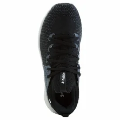Under Armour Ua Hovr Rise 3 Black Svart