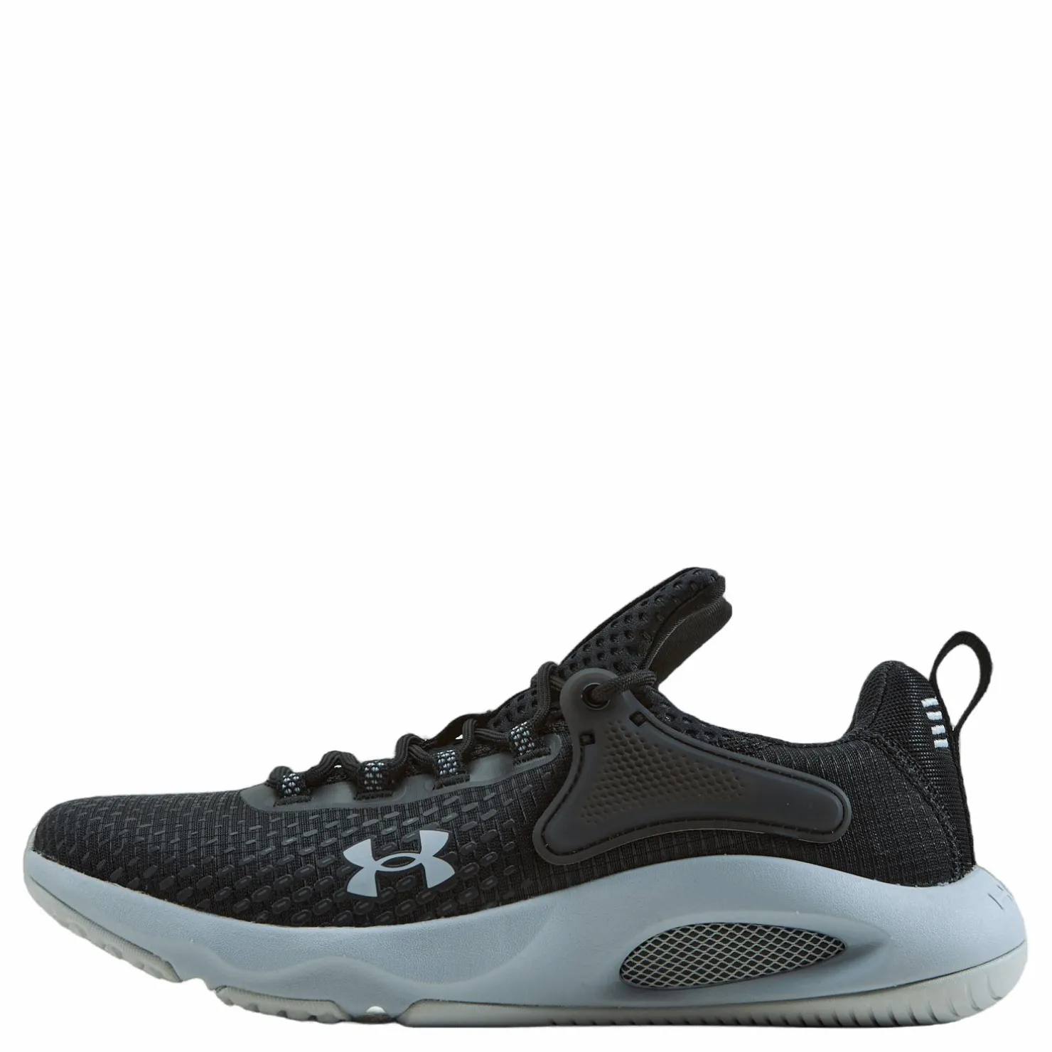 Under Armour Ua Hovr Rise 4 Black Svart Sale