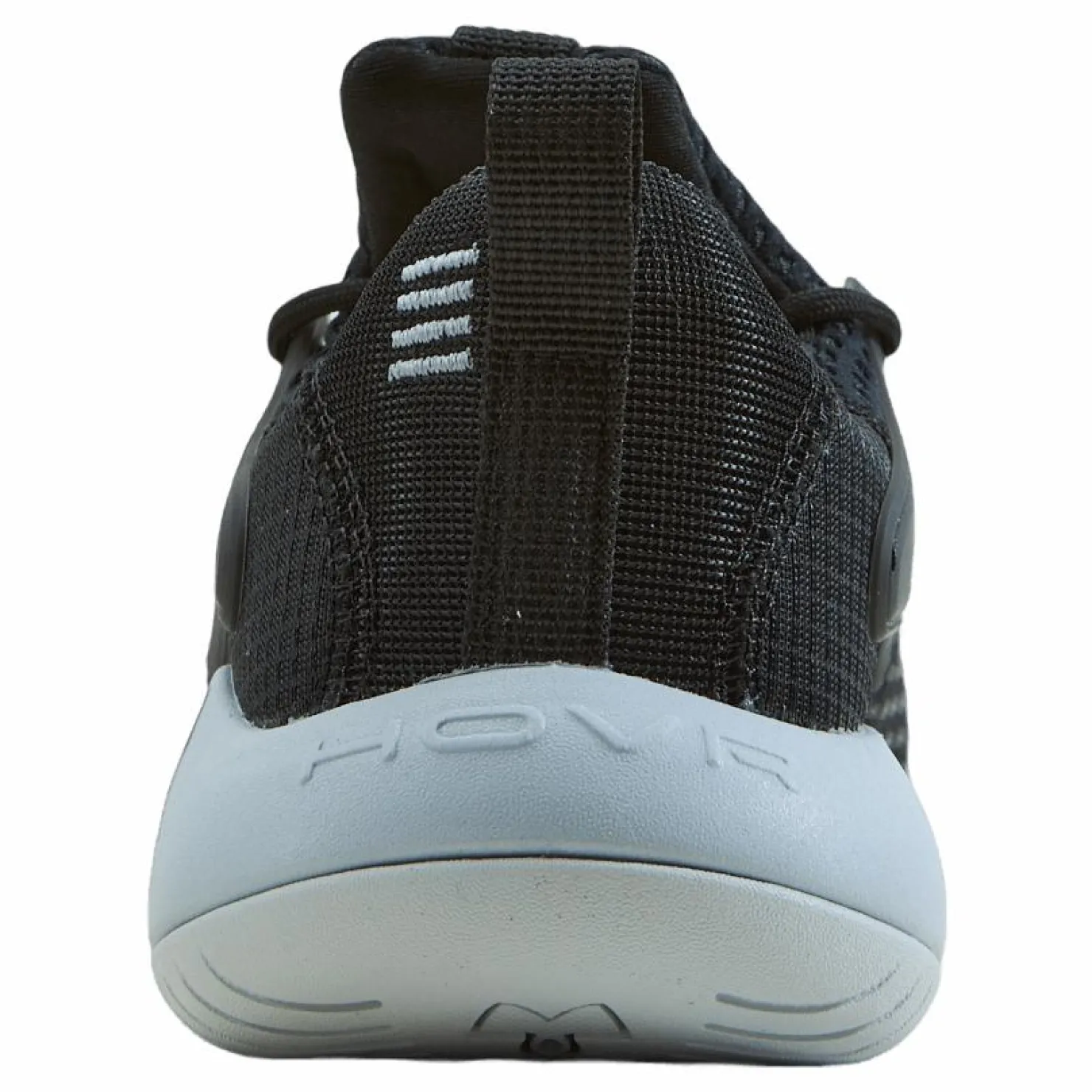 Under Armour Ua Hovr Rise 4 Black Svart Sale